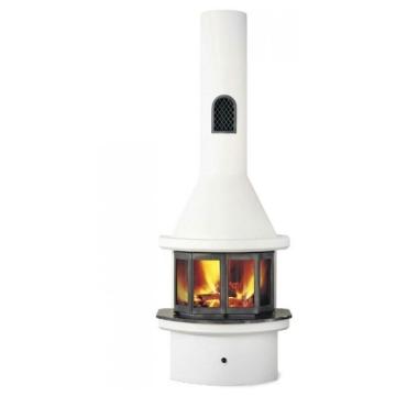 Fireplace Keddy Carisma раздвижные дверцы 