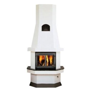 Fireplace Keddy Mistral угловая 