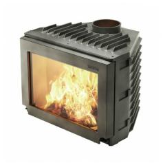 Fireplace Keddy SK 205 черная