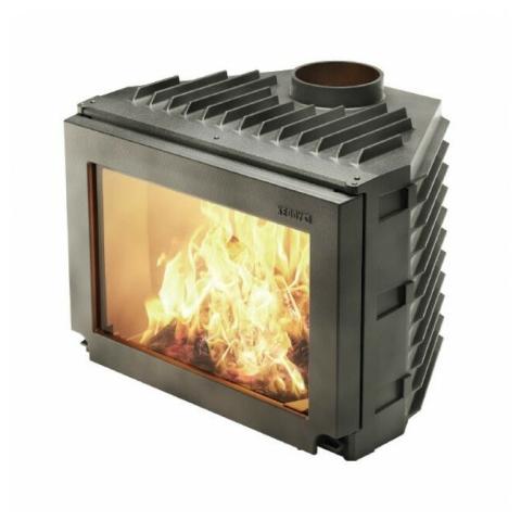 Fireplace Keddy SK 205 черная 