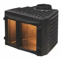 Fireplace Keddy 210 VG
