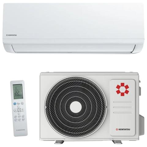 Air conditioner Kentatsu KSGI53HFAN1/KSRI53HFAN1 