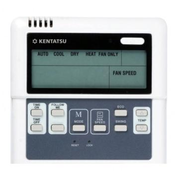 Air conditioner Kentatsu KWC-22 