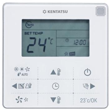 Air conditioner Kentatsu KWC-51 