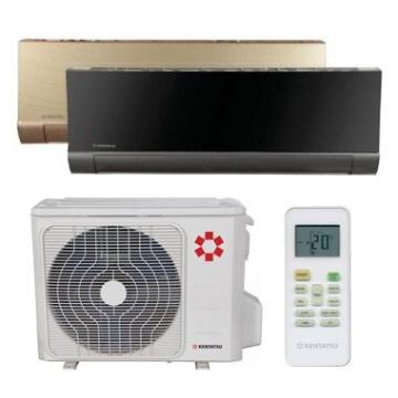 Air conditioner Kentatsu KSGX26HFAN1/KSRX26HFAN1 черный 