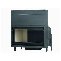 Fireplace KFD ECO Linea H 1050