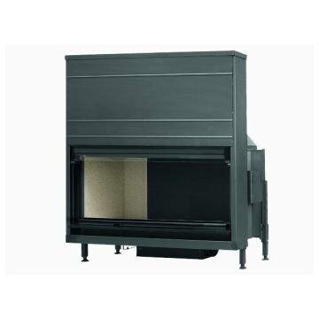 Fireplace KFD ECO Linea H 1180 