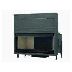 Fireplace KFD ECO Linea H 1320