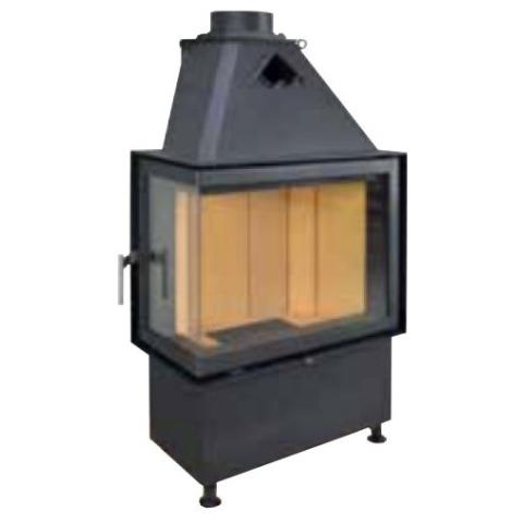 Fireplace Kobok Corner 450 R90-S/450 L/P 440/450 