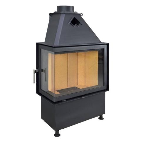 Fireplace Kobok Corner 600 R90-S/450 L/P 560/450 