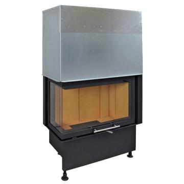 Fireplace Kobok Corner 650 VD R90-S/380 L/P 560/380 