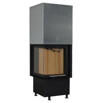 Fireplace Kobok Corner 720 VD R90-S/500 L/P 440/500 