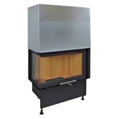 Fireplace Kobok Corner 830 VD R90-S/500 L/P 500/500