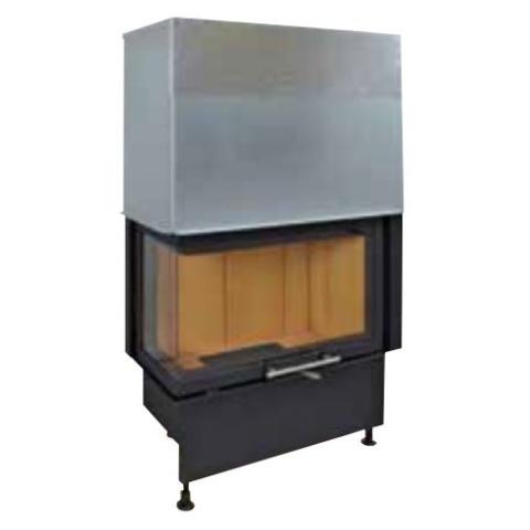 Fireplace Kobok Corner 830 VD R90-S/500 L/P 500/500 