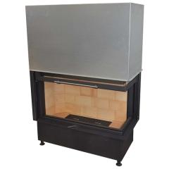 Fireplace Kobok Corner 950 VD R90-S/380 L/P 440/380