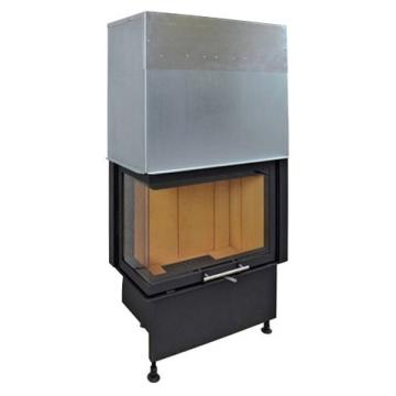 Fireplace Kobok Corner 950 VD R90-S/380 L/P 500/380 