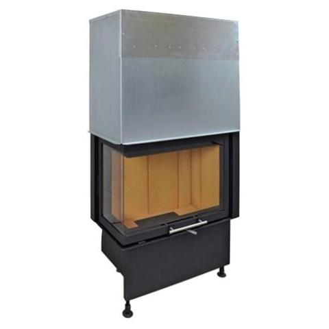 Fireplace Kobok Corner 950 VD R90-S/380 L/P 500/380 
