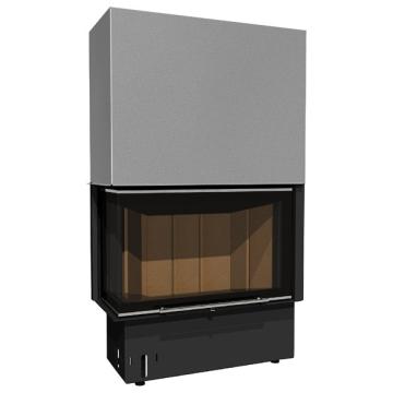 Fireplace Kobok Corner 950 VD R90-S/500 L/P 500/500 