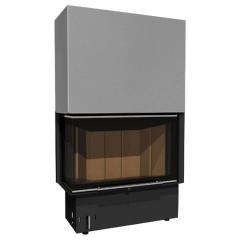 Fireplace Kobok Corner 950 VD R90-S/500 L/P 560/500