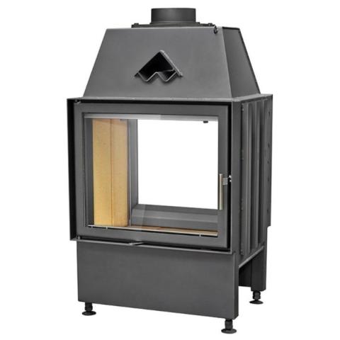 Fireplace Kobok Horizont O 550 560 