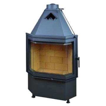 Fireplace Kobok Prizma 780 560 