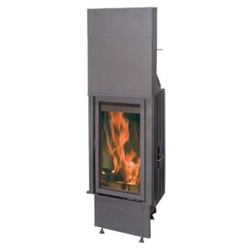 Fireplace Kobok Vertical VD 510/660 