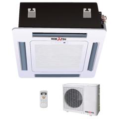 Air conditioner Komatsu KCC-24HR1