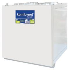 Ventilation unit Komfovent Domekt CF-250-V-HE