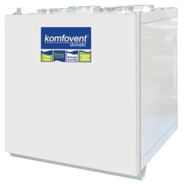 Ventilation unit Komfovent Domekt CF-250-V-HE 