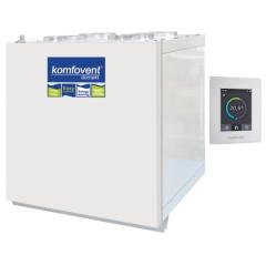 Ventilation unit Komfovent Domekt CF-400-V-HE