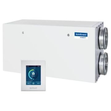 Ventilation unit Komfovent Domekt CF-700-H-HE 