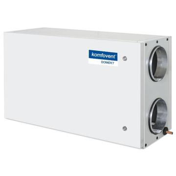 Ventilation unit Komfovent Domekt P-400-H-HE 