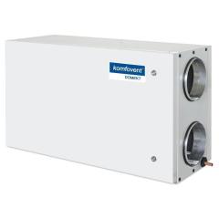 Ventilation unit Komfovent Domekt P-400-H-HW/DH