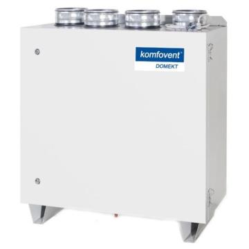 Ventilation unit Komfovent Domekt P-400-V-HE 