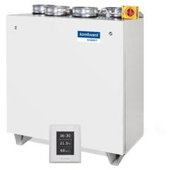 Ventilation unit Komfovent Domekt P-700-V-HW/DH