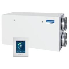 Ventilation unit Komfovent Domekt P-900-H-HW/DH