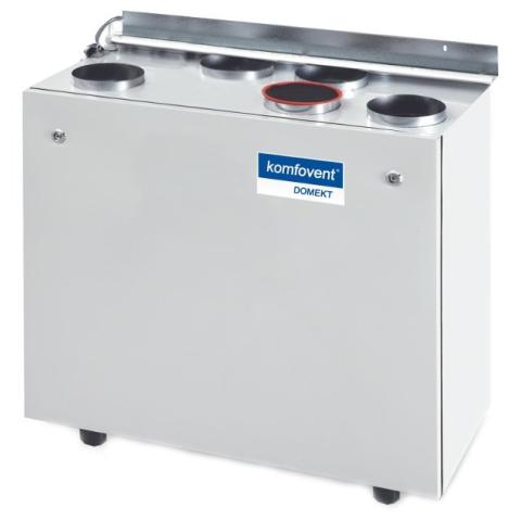 Ventilation unit Komfovent Domekt PP-300-V-HE 