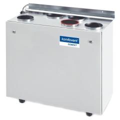 Ventilation unit Komfovent Domekt PP-300-V-HW/DH