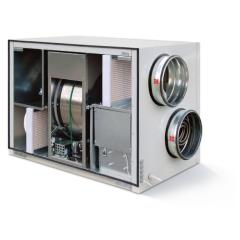 Ventilation unit Komfovent Domekt R-500-H-HW/DH