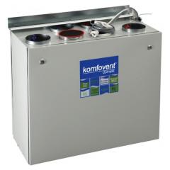 Ventilation unit Komfovent Domekt RECU-300VE-B-EC-C4 PLUS