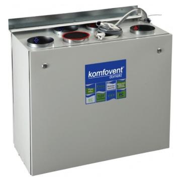 Ventilation unit Komfovent Domekt RECU-300VE-B-EC-C4 PLUS 