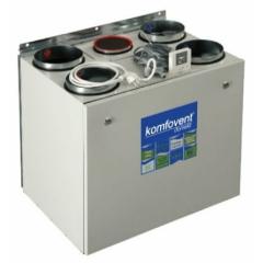 Ventilation unit Komfovent Domekt REGO-400VE-B-EC-C4 PLUS