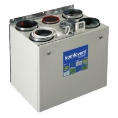 Ventilation unit Komfovent Domekt REGO-400VW-B-EC-C4 PLUS