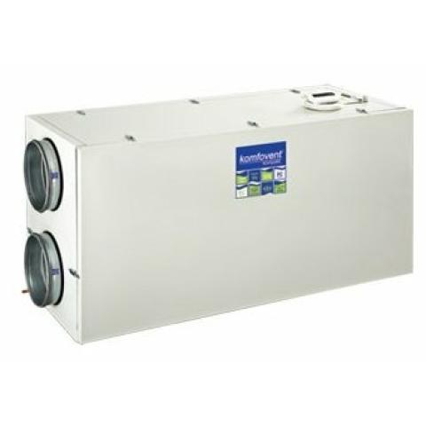 Ventilation unit Komfovent KOMPAKT RECU-400HE 