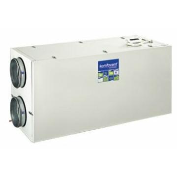 Ventilation unit Komfovent KOMPAKT RECU-700HWCF 