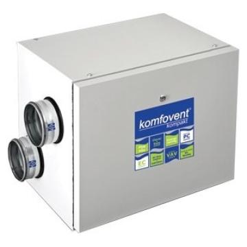 Ventilation unit Komfovent KOMPAKT REGO-400HE 