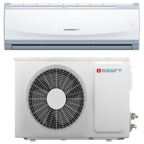Air conditioner Kraft EF-25GW/B 