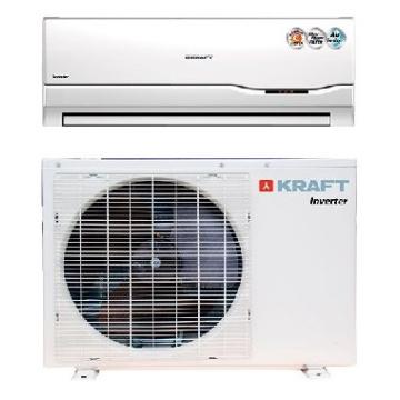 Air conditioner Kraft KF-CSI-25GWR/B 