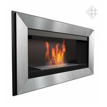 Fireplace Kratki CHARLIE стальной TUV 