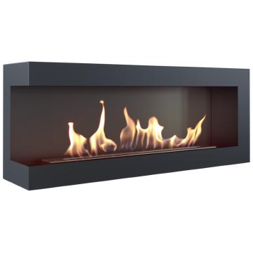 Fireplace Kratki Delta/L/1200 TUV 